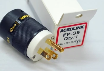 LN002374 Acrolink замразяване на серия FP-35 Кабел Динамиката на захранващият кабел на Адаптера Мъжки