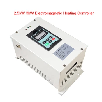 Електромагнитен регулатор отопление монофазен промишлен електромагнитен регулатор отопление 2.5 кВ 3кВ