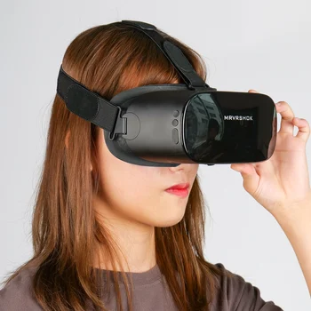 2022 Нов Стил на Виртуална Реалност 3d Смарт Очила Metaverse Vr /Ar Очила и Устройства За Гледане на Филми За Възрастни Vr Очила-Всичко в едно